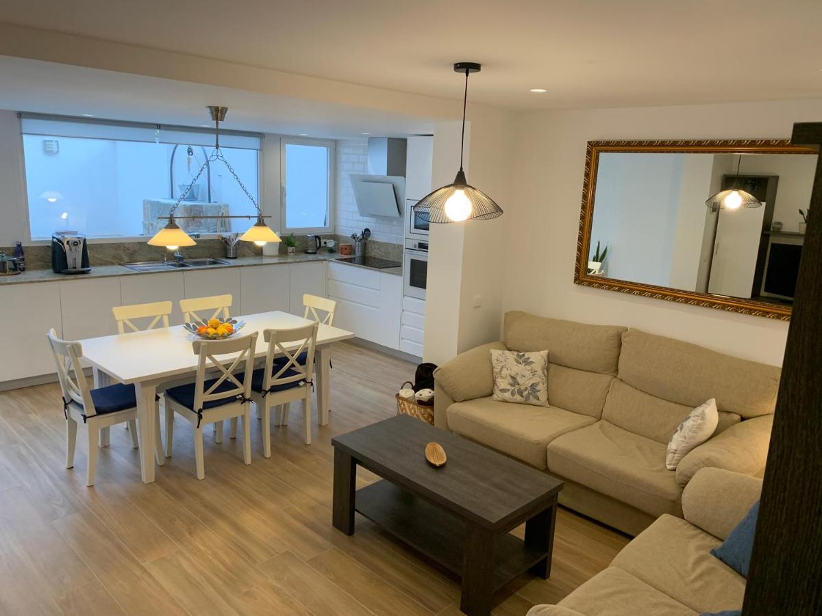 Acogedora Casa Con Patio En El Tiemblo Leilighet Eksteriør bilde