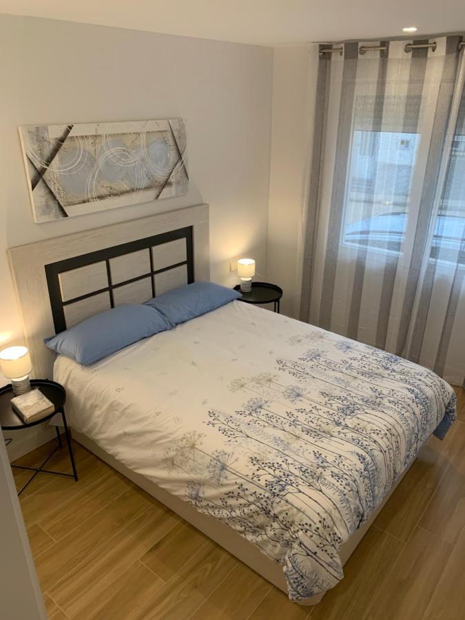 Acogedora Casa Con Patio En El Tiemblo Leilighet Eksteriør bilde