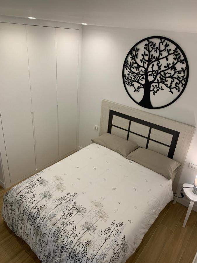 Acogedora Casa Con Patio En El Tiemblo Leilighet Eksteriør bilde