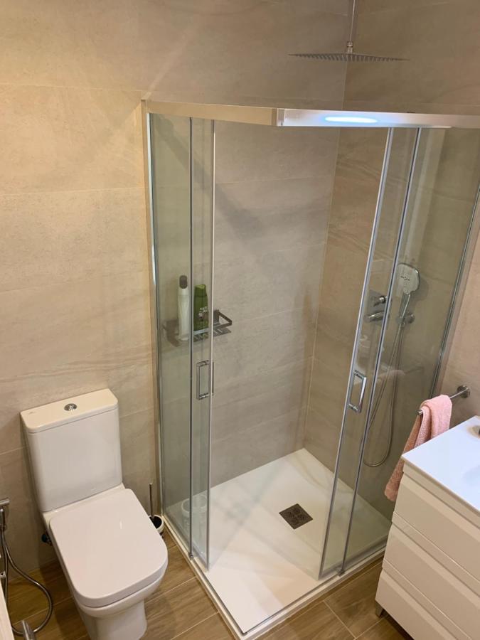 Acogedora Casa Con Patio En El Tiemblo Leilighet Eksteriør bilde