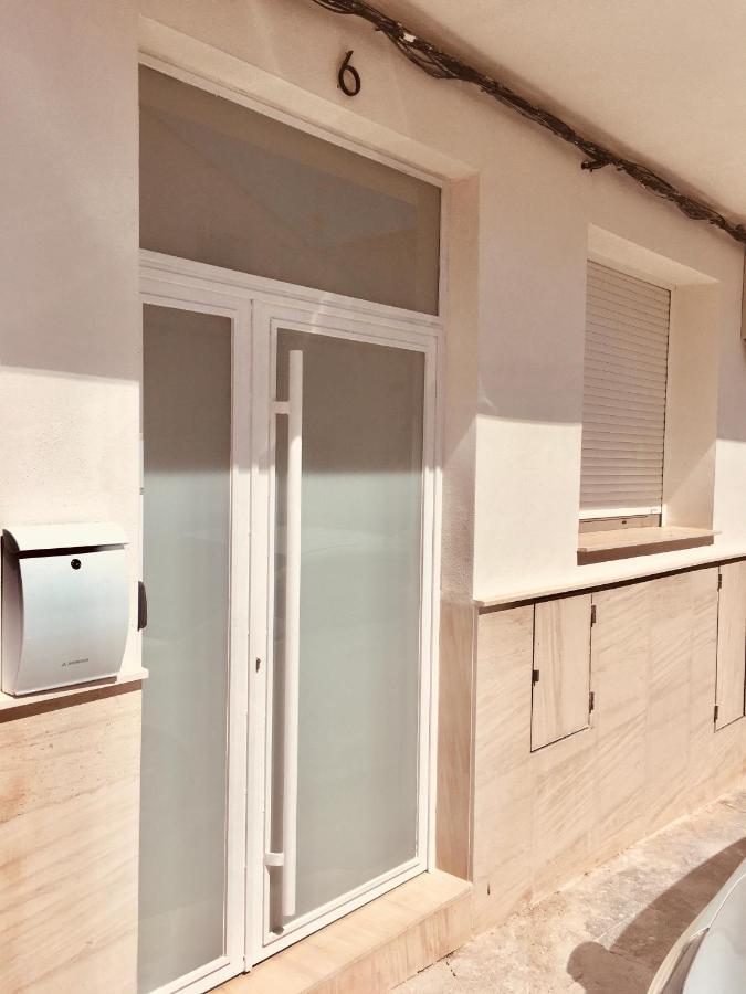 Acogedora Casa Con Patio En El Tiemblo Leilighet Eksteriør bilde